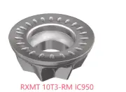 10 PCS ORIGINAL INSERTS RXMT 10T3-RM IC950