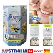 Instants Smile Comfort Fit Flex Teeth Top Temporary Teeth Replacement Repair