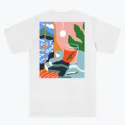 APEROL CLUB Kim Van Vuuren T-shirt