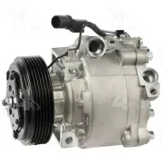 For 2011-2015 Mitsubishi Lancer A/C Compressor 4 Seasons 746MV99 2012 2013 2014 (for: Mitsubishi)