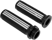 Adjustable Bracket Motorcycle 1'' 25mm Electronic Throttle Handle Bar Hand Grips Handle Grip Fit for Harley Touring Electra Glide Fit for Softail