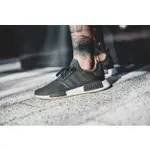 正品免運 ADIDAS NMD_R1 鐵灰 膠底 編織 B42199 男女鞋