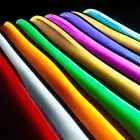 50ft LED Neon Rope Light Strip Waterproof Indoor Outdoor for Home Building Floor