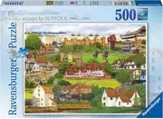 Ravensburger - Escape to Suffolk 500pc