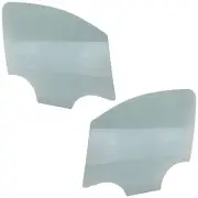 Door Glasses Set of 2 Front Driver & Passenger Side Left Right for Encore Pair