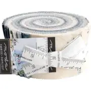 Longshore Jelly Roll by Janet Clare for Moda Fabrics