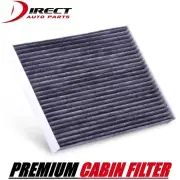 C36080 HONDA CARBONIZED CABIN AIR FILTER FOR HONDA CR-Z 2011 - 2016 (for: Honda)