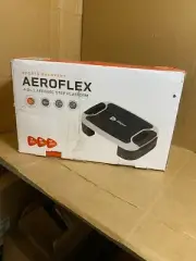 4-In-1 Aerobic Balance Board and Step Up Exercise Platform - Adjustable