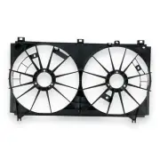 2006-2012 Lexus IS250 IS350 2.5L Radiator fan shroud OEM 16711-31320