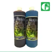 BUDRITE A&B 1 LITRE / 5 LITRE HYDROPONICS GROW ROOM PLANT GROWTH NUTRIENTS