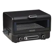 Morphy Richards 12L Non-Stick Multioven Bake/Roast/Fryer Cooker Titanium 2000W