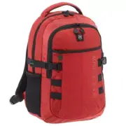 VICTORINOX TRAVEL CADET BACKPACK LAPTOP TABLET VX SPORT BAG - RED COLOUR