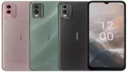 Nokia C32 LTE Dual SIM 6.5" 4GB 64GB Octa-Core 50MP 5000mAh Phone By FedEx