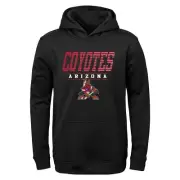Outerstuff NHL Youth Boys Arizona Coyotes Winning Steak Perfomance Fleece Hoodie