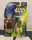 Weequay COLLECTION 3 THREE 1996 STAR WARS Power of the Force TRI LOGO NEW J1