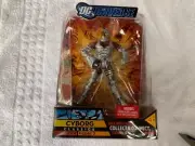 DC Universe "Cyborg" Classics Wave 4 Figure 2. NEW!