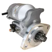 GEAR REDUCTION 12V STARTER MOTOR HIGH TORQUE FOR CLARK MITSUBISHI CATERPILLAR