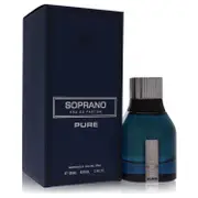 Soprano Pure by Dumont Paris for Men-100 Ml