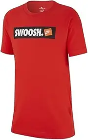 Nike Kid's B NSW TEE Swoosh Sticker T-Shirt