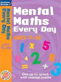 在飛比找三民網路書店優惠-Mental Maths Every Day 9-10