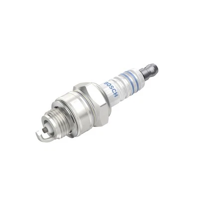 Spark Plugs Set 4x fits VAUXHALL VICEROY 2.5 80 to 82 25S Bosch 03490258 1214805