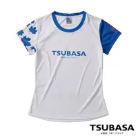 在飛比找momo購物網優惠-【TSUBASA洒落運動衣】ASA楓葉晴藍 透氣機能運動衫 