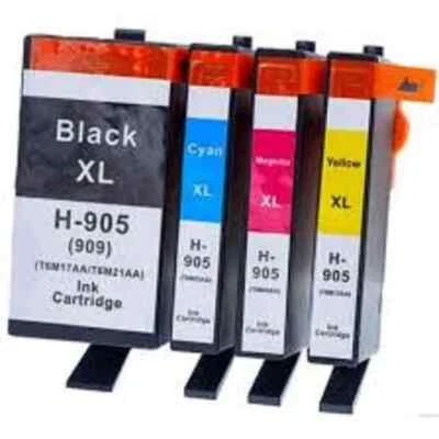 905XL 905 Compatible Ink Cartridge For HP Officejet Pro 6950 6956 6960 6970