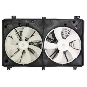 Radiator Cooling Fan Assembly for 2015-2021 Lexus Rc300, (for: Lexus)
