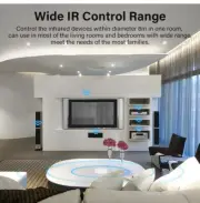 Control Your Home Appliances Anytime Anywhere with WiFi IR Remote Control