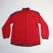 Badger Pullover Youth Red/Dark Gray New without Tags