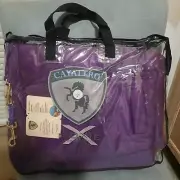 NWT MOXIE Cavalero Size 66" Techno Wicking Sheet Purple