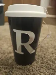 "R" mug St. Nicholas New With Tag