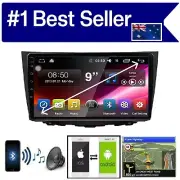 SUZUKI KIZASHI 2010-14 GPS WIRELESS APPLE CARPLAY ANDROID AUTO ODB DAB TPMS DVR