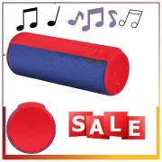 UE Boom Wireless Bluetooth Speaker - Superhero