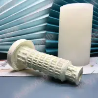 在飛比找蝦皮購物優惠-意大利復古建筑3D比薩斜塔香薰石擺件手工diy材料蠟燭硅膠模
