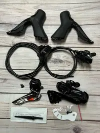 在飛比找露天拍賣優惠-☆夢想揚揚☆SHIMANO DURA-ACE Di2 FD-