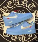 Size 8 - Nike Air Force 1 Low '07 x Off-White MCA