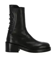 Ann Demeulemeester Henrica Ankle Boots 35,36,38,41 Black