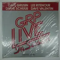 在飛比找Yahoo!奇摩拍賣優惠-合友唱片 GRP LIVE  IN SESSION (198