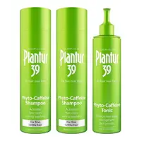 在飛比找樂天市場購物網優惠-Plantur 39 植物與咖啡因洗髮露 細軟脆弱髮適用 2