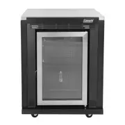 Coleman Revolution Fridge - Matte Black