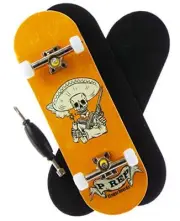 Bandito - Starter Complete Wooden Fingerboard - 30mm