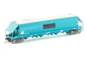 AUSCISION HO NSW PACIFIC NATIONAL NPZH LIMESTONE HOPPER with PATCH NLH-6