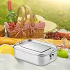 Lunch Box Lunch Container Meal Box Bento Box for Kitchen Picnic Backpacking