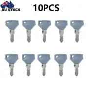 For Yanmar 52160 (Set of 10) Excavator Key, Excavator Grader Dozer,Yanmar parts