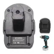 Makita 18V Li-Ion Battery Convert To Ryobi 18V Power Tools Adapter Converter