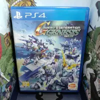 在飛比找蝦皮購物優惠-［中壢賣場］PS4 《 SD鋼彈 SD GUNDAM G 世