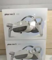 Pico Neo 3 VR Headsets 8GB RAM&256GB ROM with 6Dof Qualcomm Snapdragon XR2