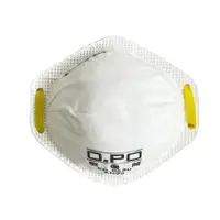 在飛比找蝦皮購物優惠-歐堡牌 SD-6680 碗型防塵口罩 工業用防護口罩  達到