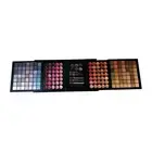 ELLE All-In-One Makeup Kit Gift Set Palette - 179 EYESHADOWS, Make Up Set.